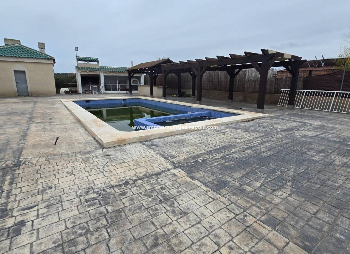 Wiederverkauf - Finca - Elche