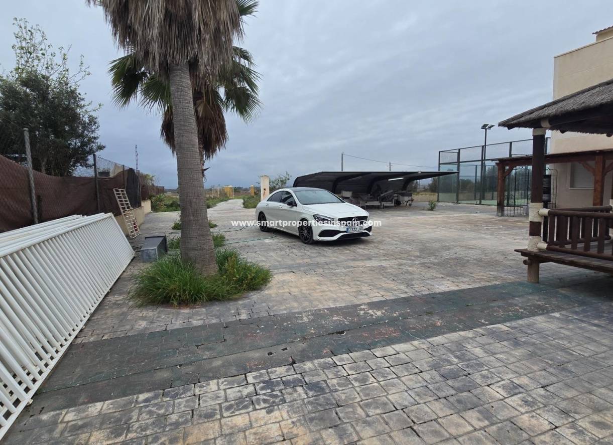 Wiederverkauf - Finca - Elche