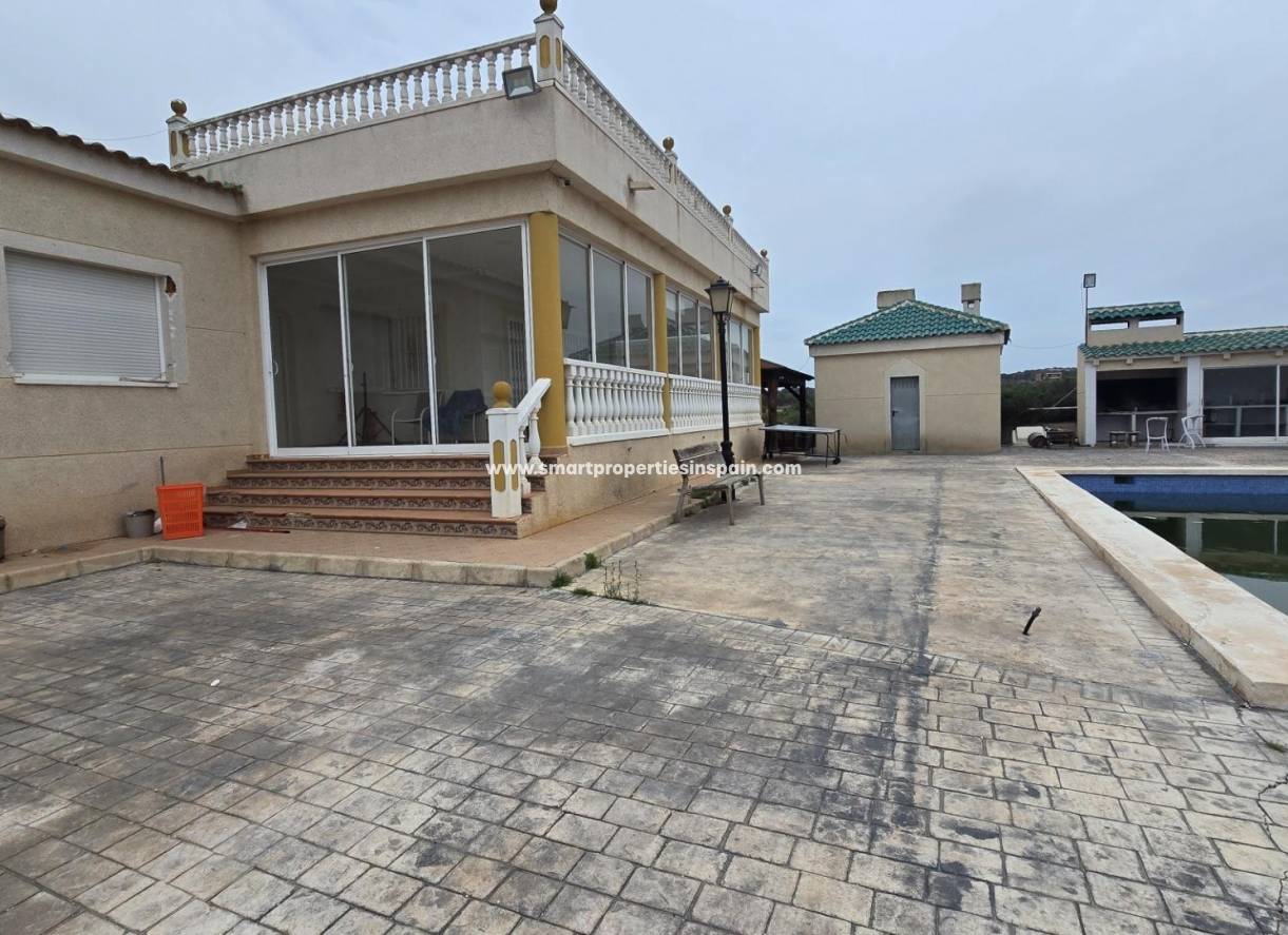 Wiederverkauf - Finca - Elche