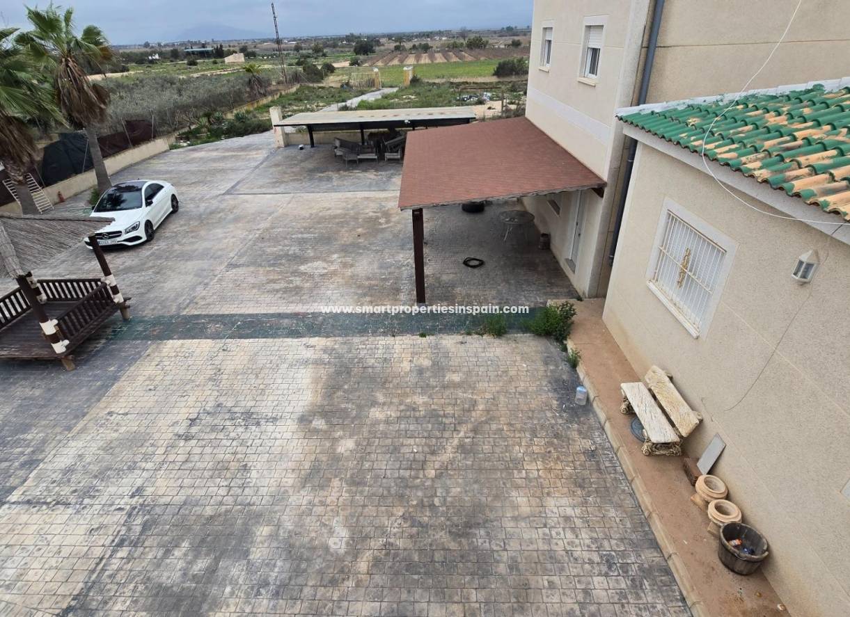 Wiederverkauf - Finca - Elche