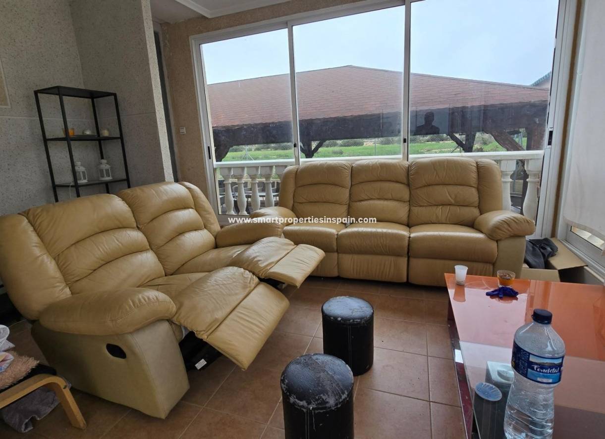 Wiederverkauf - Finca - Elche