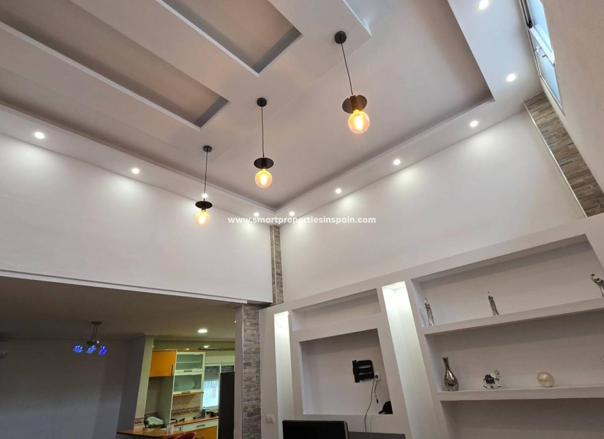 Wiederverkauf - Finca - Elche