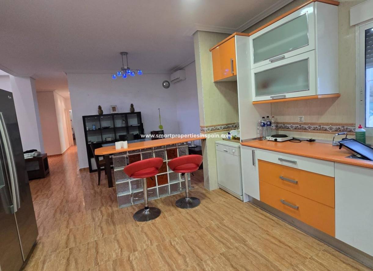 Wiederverkauf - Finca - Elche