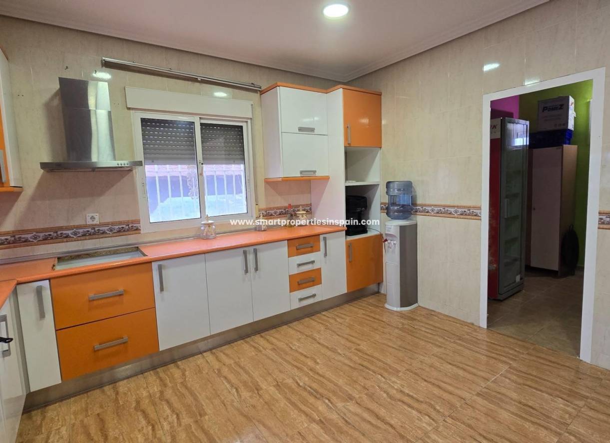 Wiederverkauf - Finca - Elche