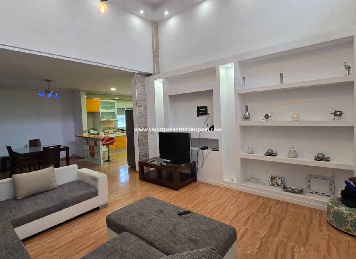 Wiederverkauf - Finca - Elche