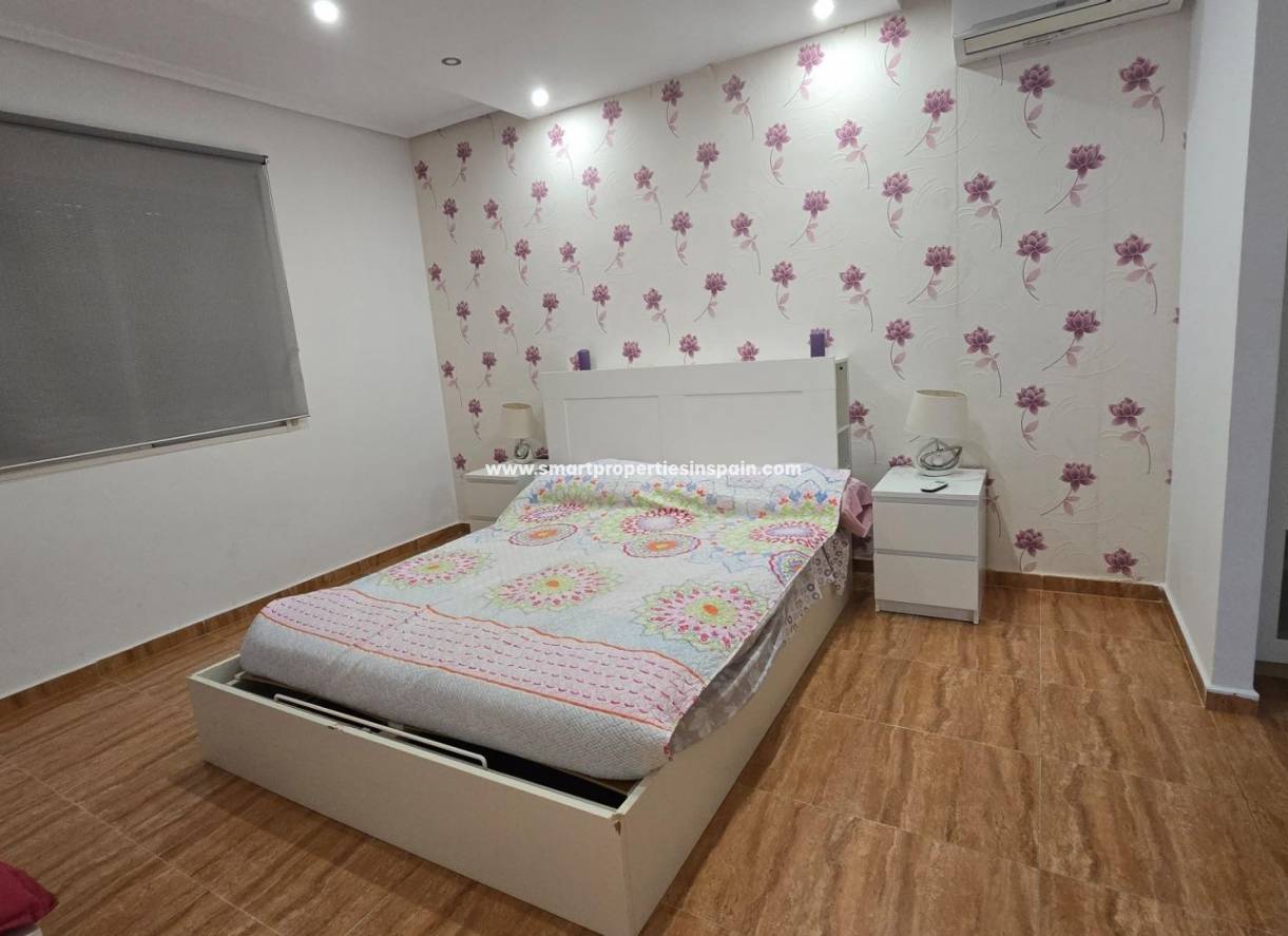 Wiederverkauf - Finca - Elche