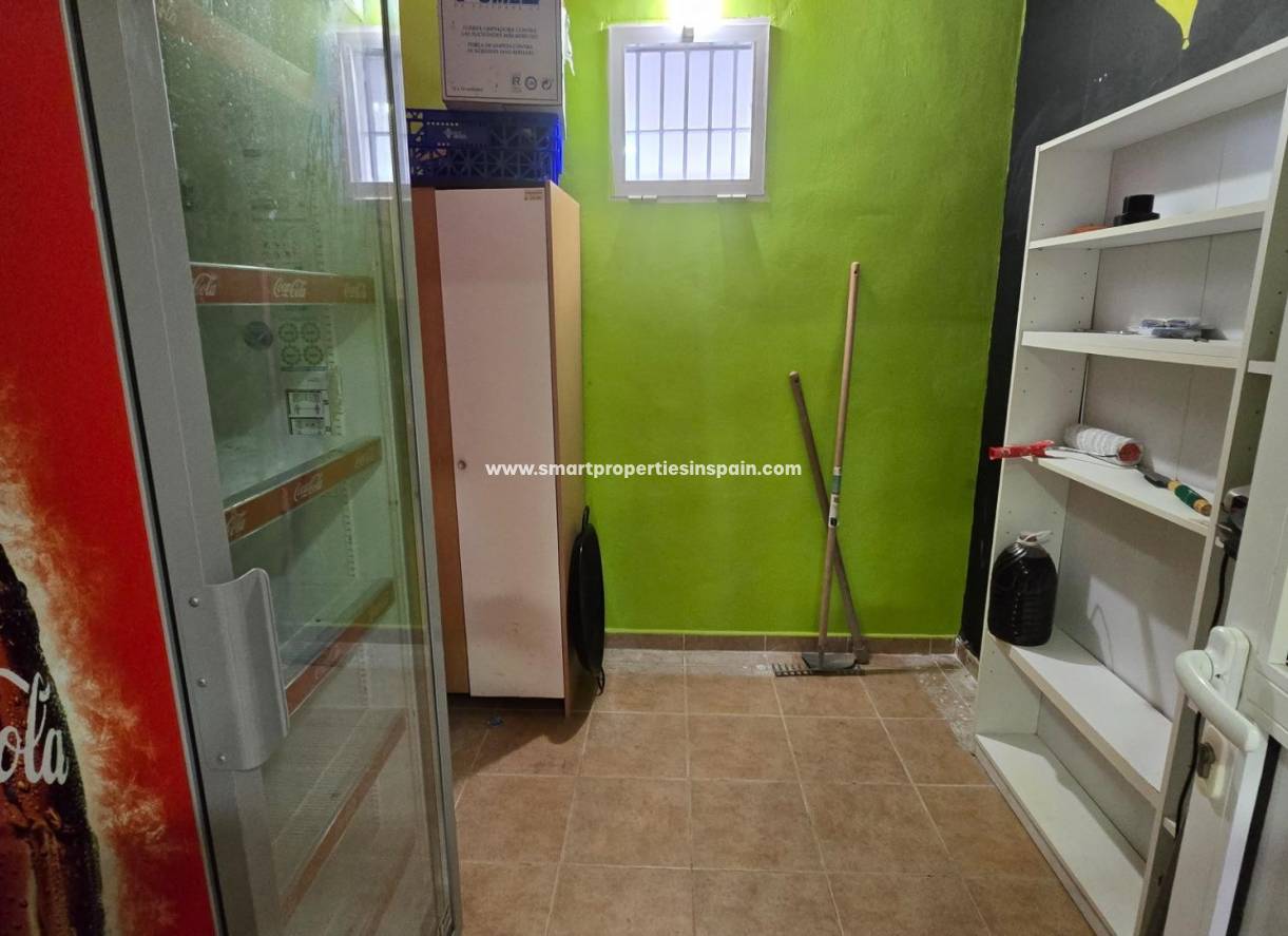 Wiederverkauf - Finca - Elche