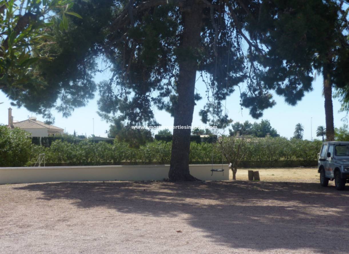 Wiederverkauf - Finca - Elche