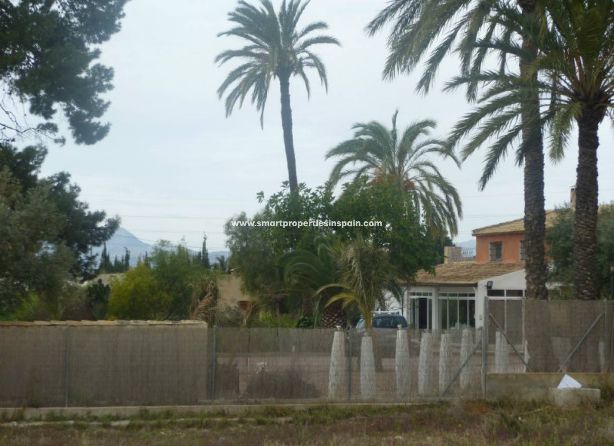 Wiederverkauf - Finca - Elche