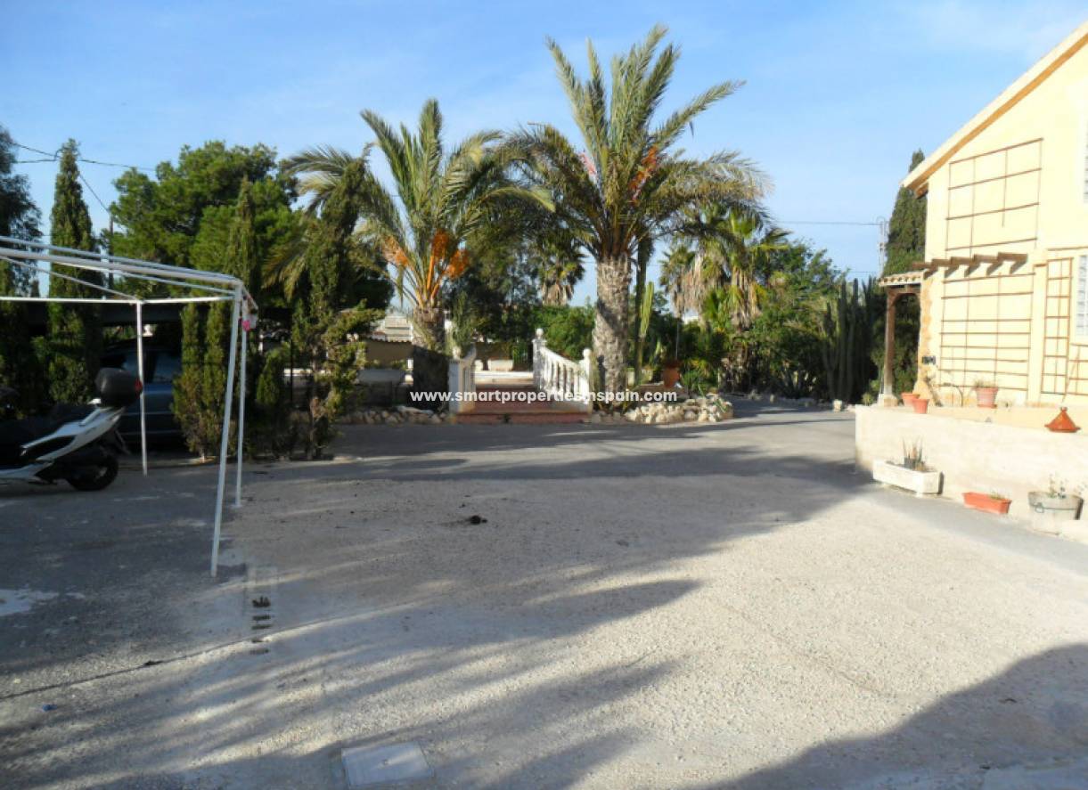 Wiederverkauf - Finca - Elche