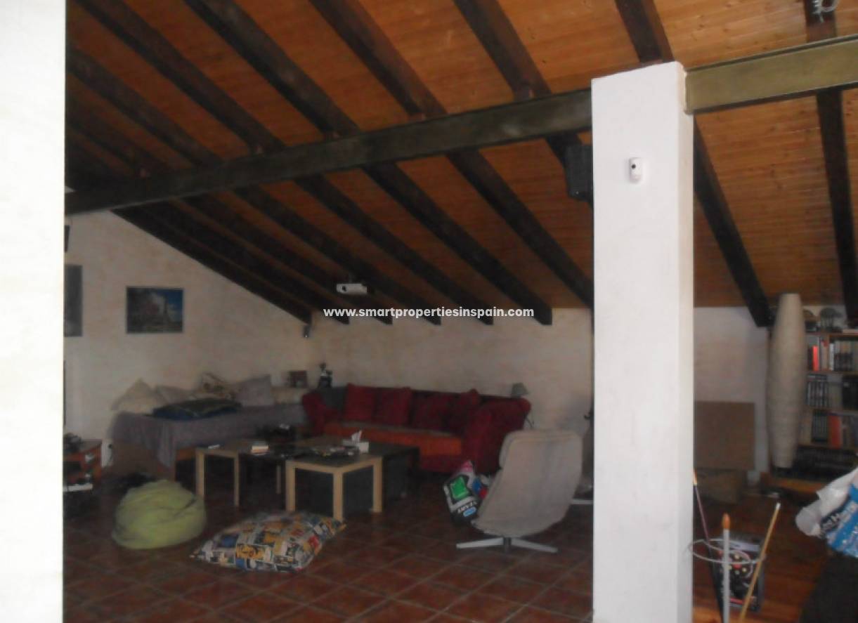 Wiederverkauf - Finca - Elche
