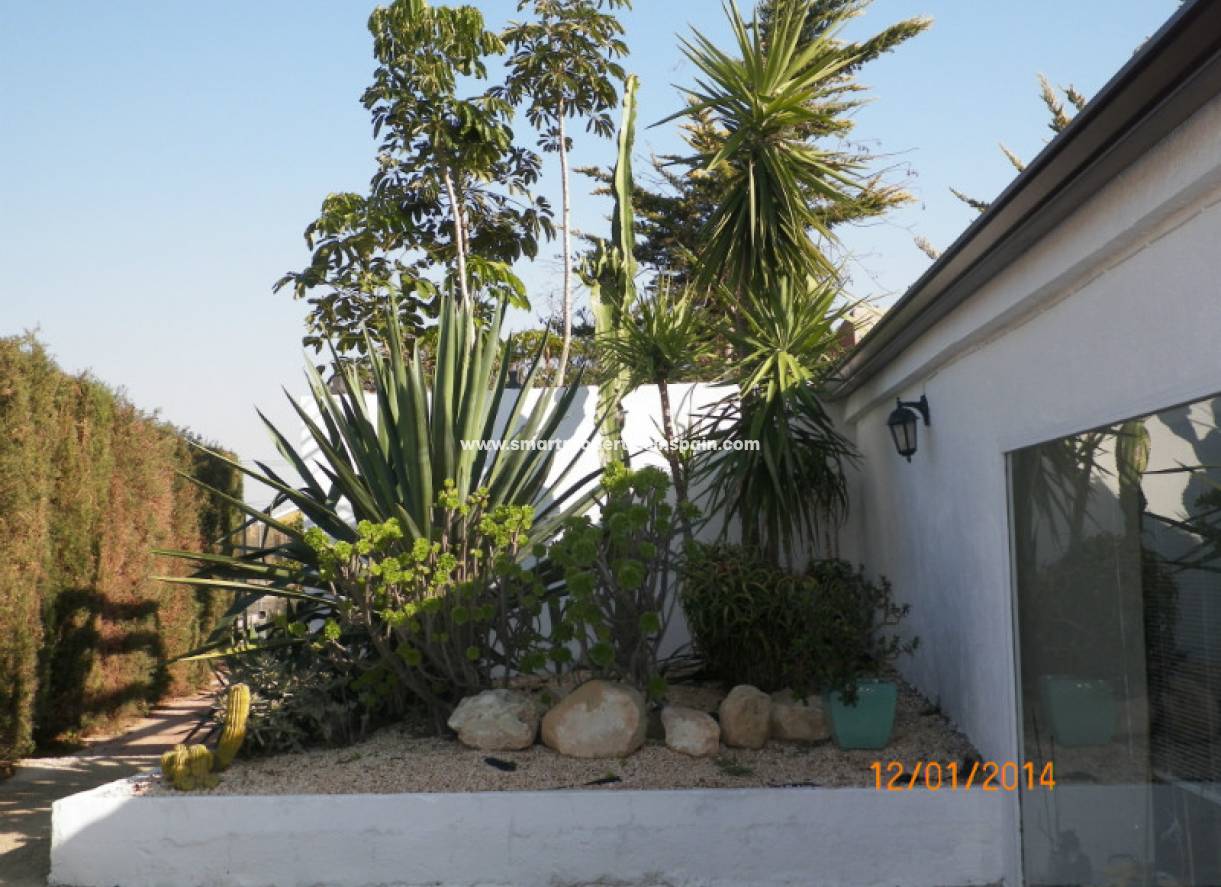 Wiederverkauf - Finca - Elche