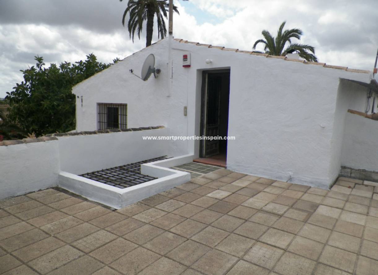 Wiederverkauf - Finca - Elche