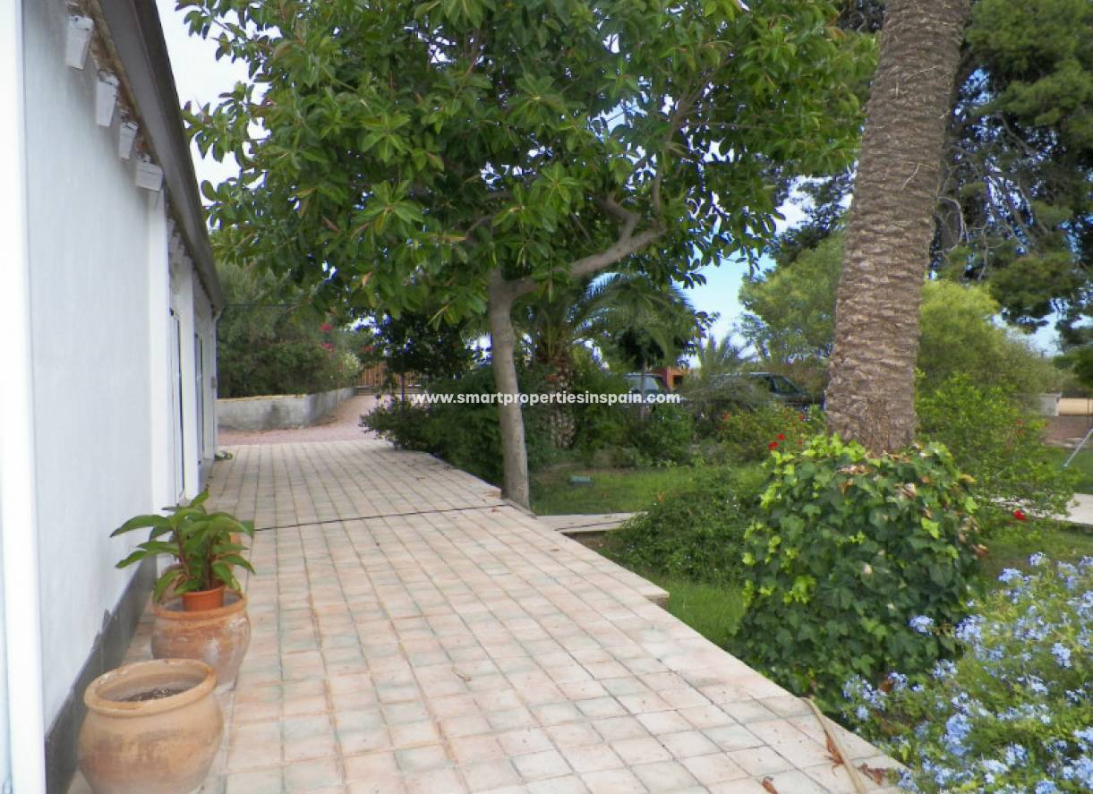 Wiederverkauf - Finca - Elche