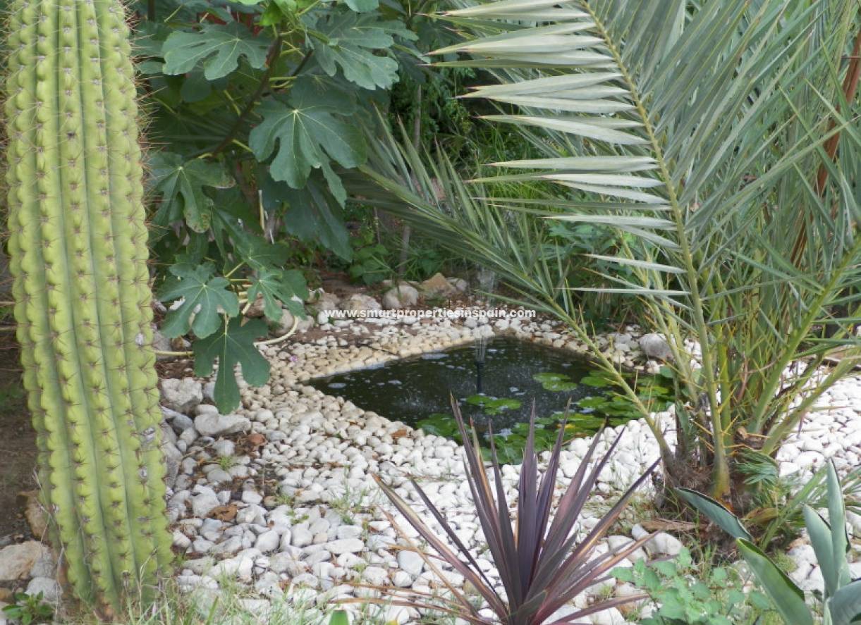 Wiederverkauf - Finca - Elche