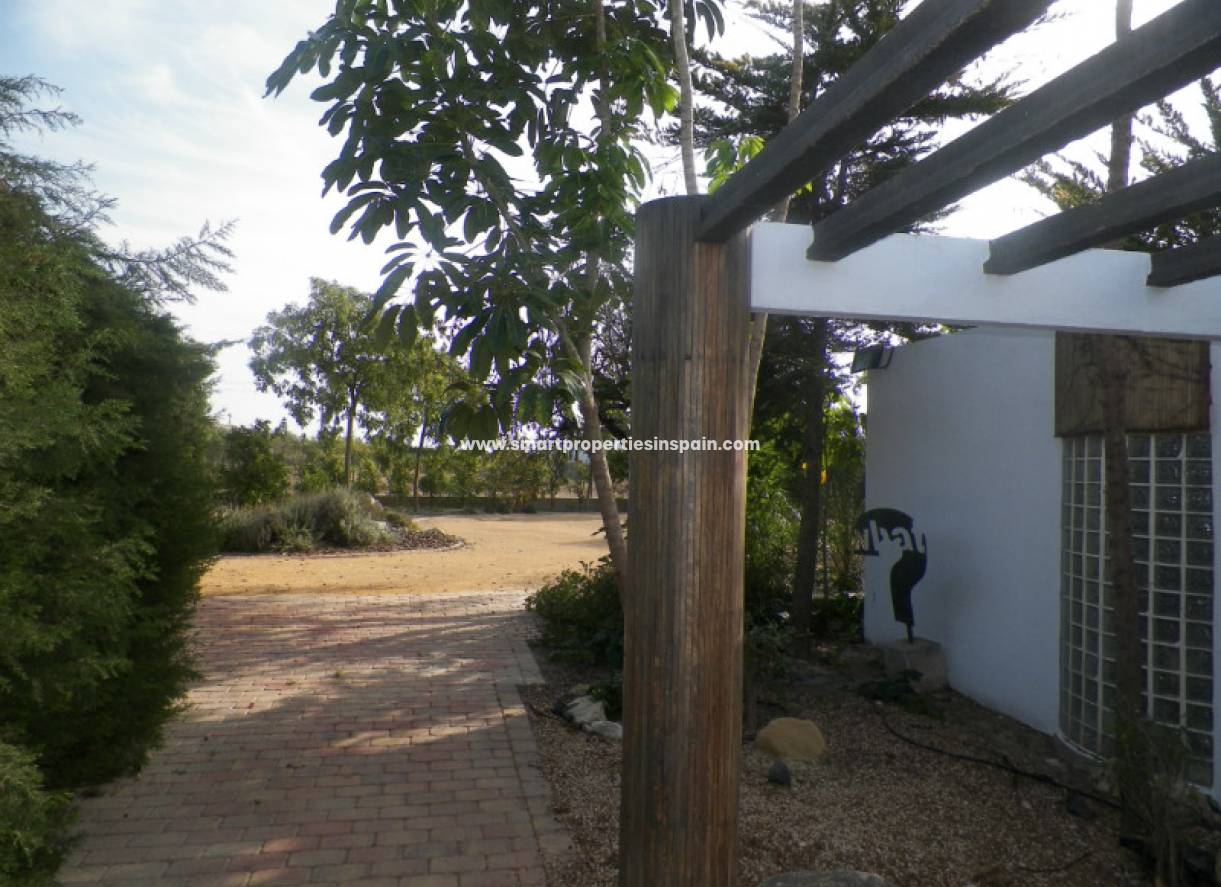 Wiederverkauf - Finca - Elche