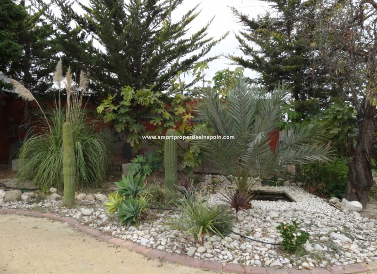 Wiederverkauf - Finca - Elche