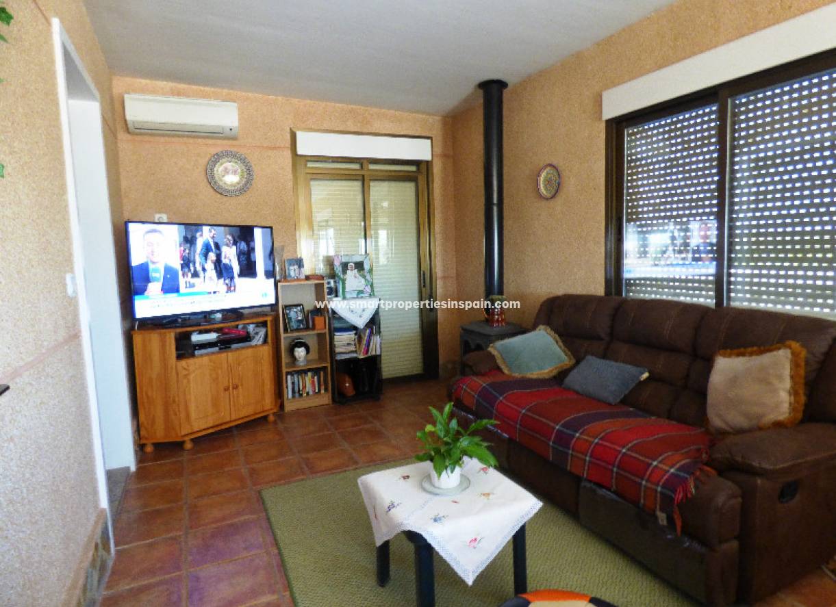 Wiederverkauf - Finca - Elche