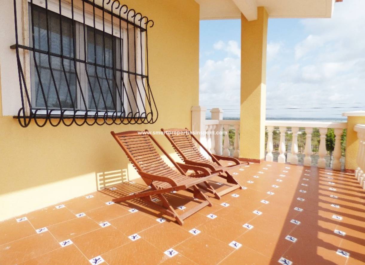Wiederverkauf - Finca - La Marina - La Marina Village