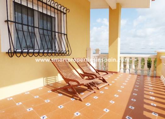 Wiederverkauf - Finca - La Marina - La Marina Village