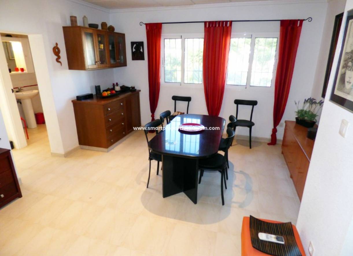 Wiederverkauf - Finca - La Marina - La Marina Village