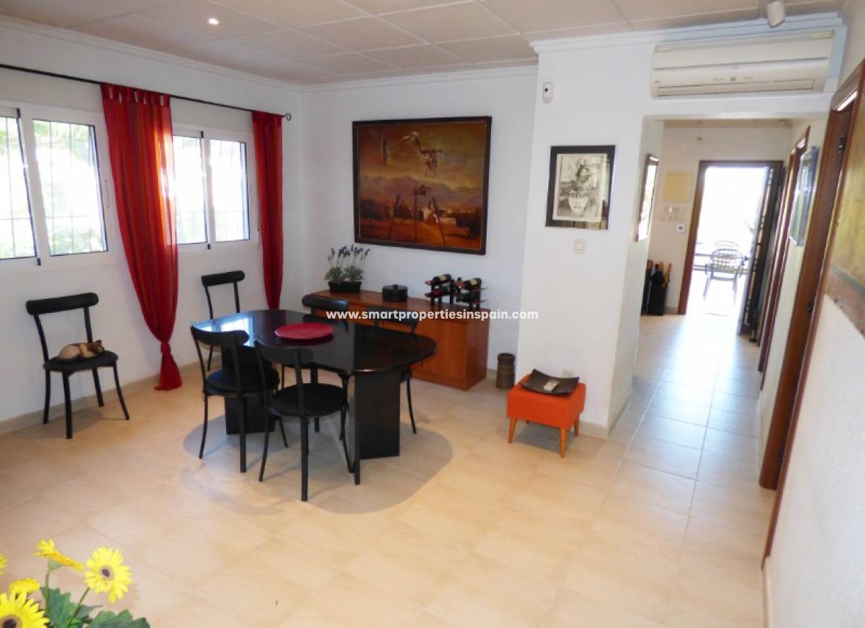 Wiederverkauf - Finca - La Marina - La Marina Village