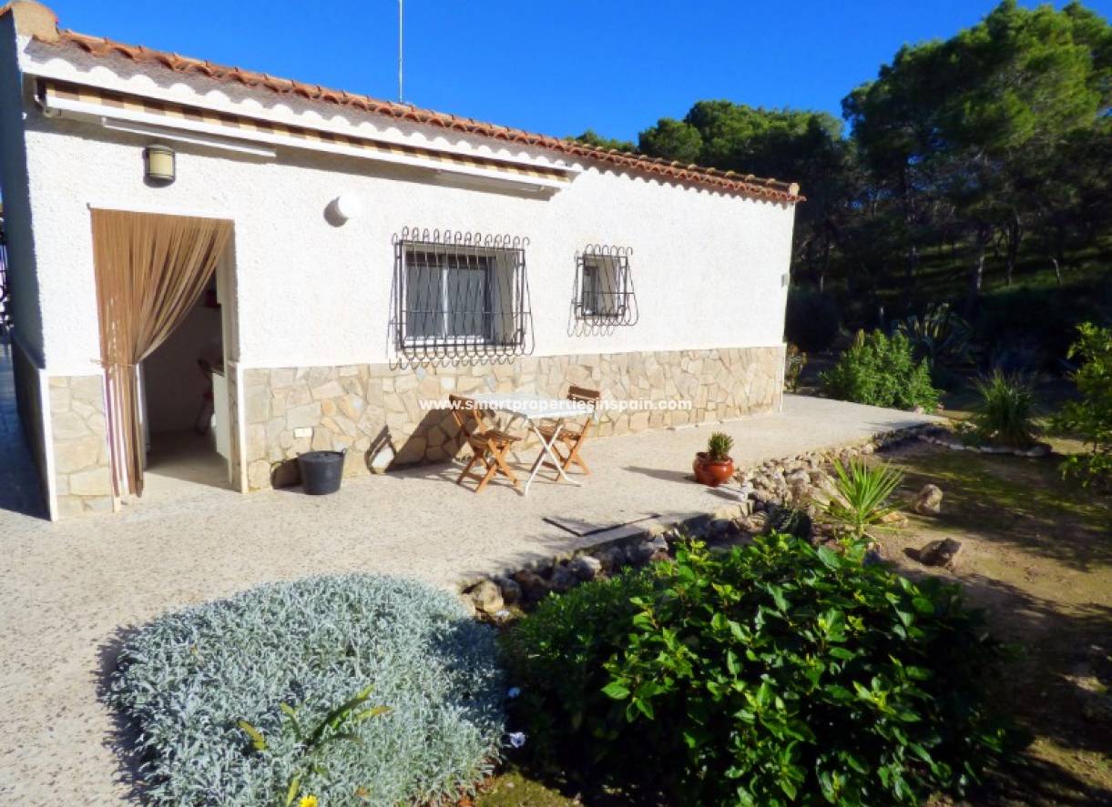 Wiederverkauf - Finca - La Marina - La Marina Village