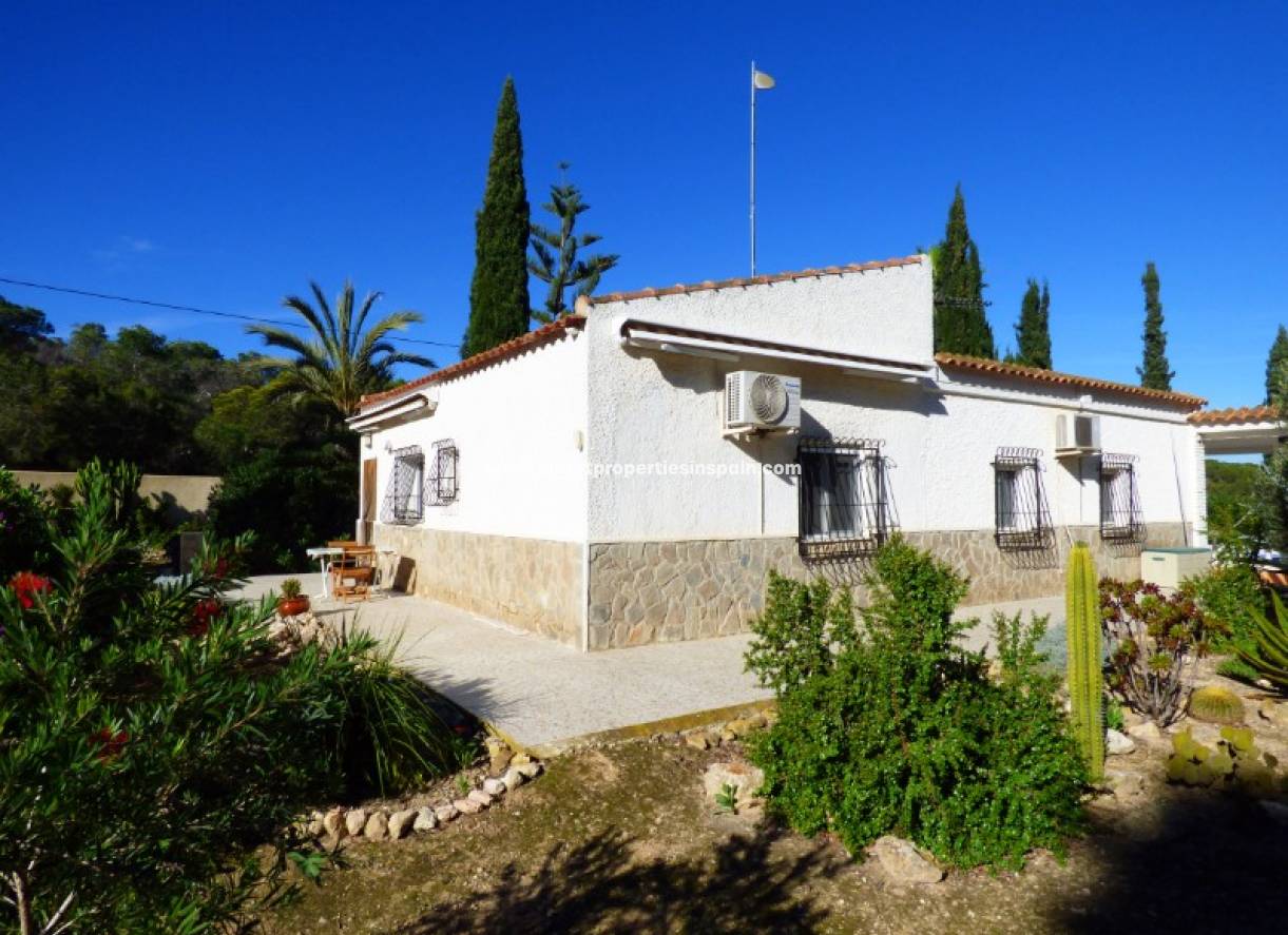 Wiederverkauf - Finca - La Marina - La Marina Village