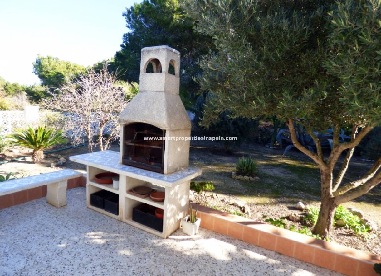 Wiederverkauf - Finca - La Marina - La Marina Village