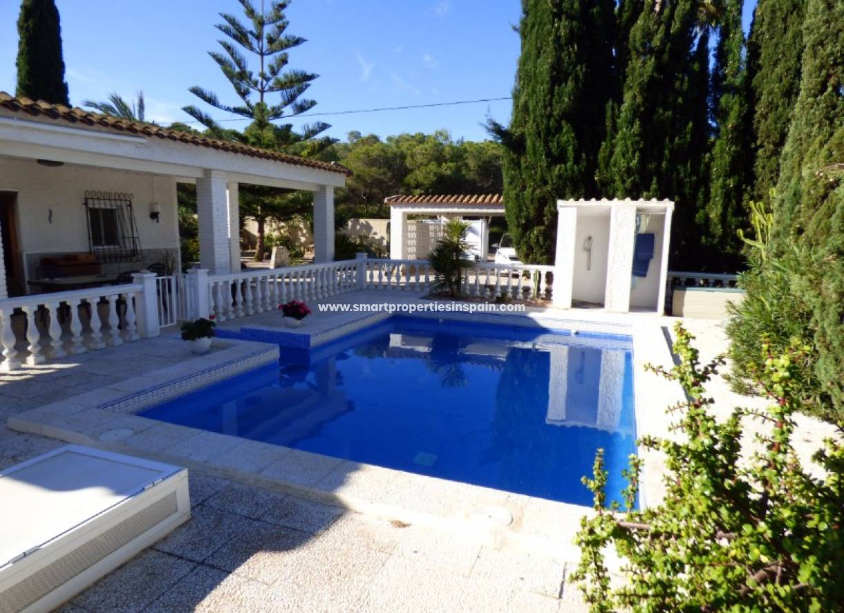 Wiederverkauf - Finca - La Marina - La Marina Village