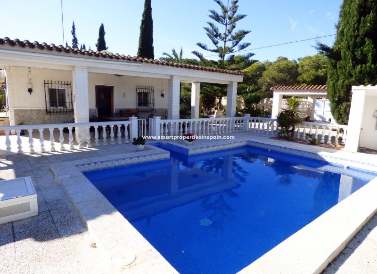 Wiederverkauf - Finca - La Marina - La Marina Village