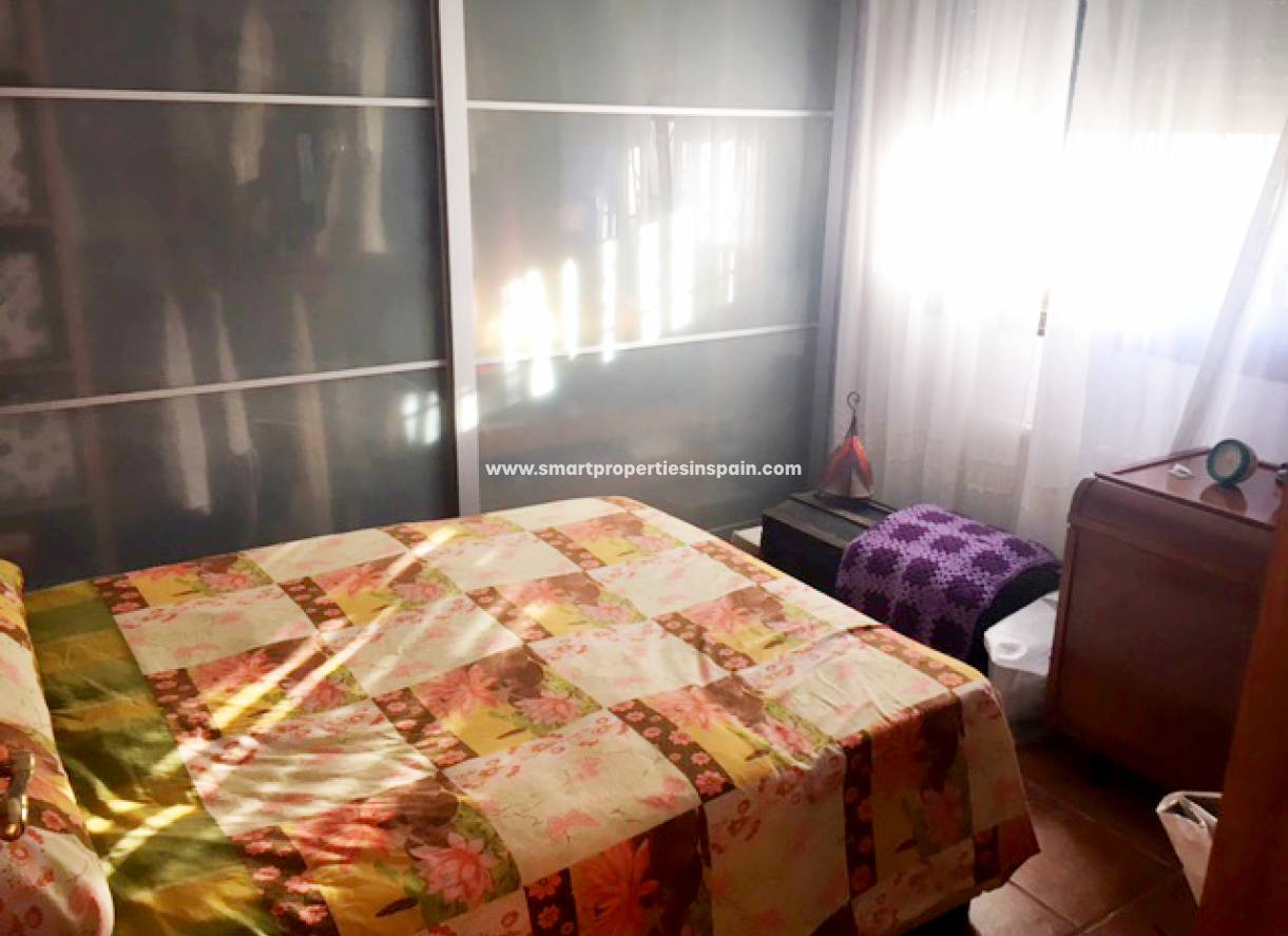 Wiederverkauf - Finca - La Marina - Urbanización La Marina