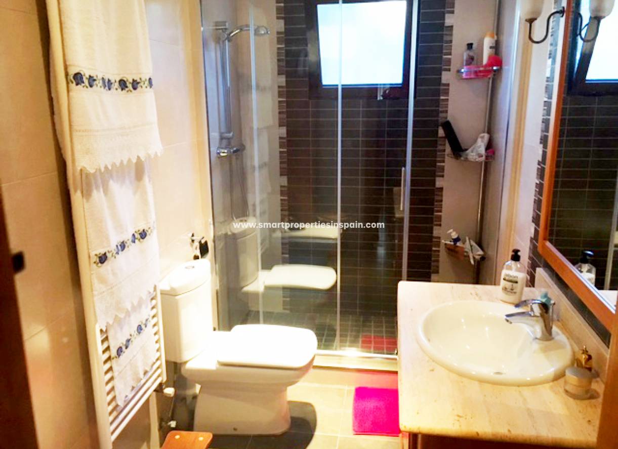 Wiederverkauf - Finca - La Marina - Urbanización La Marina