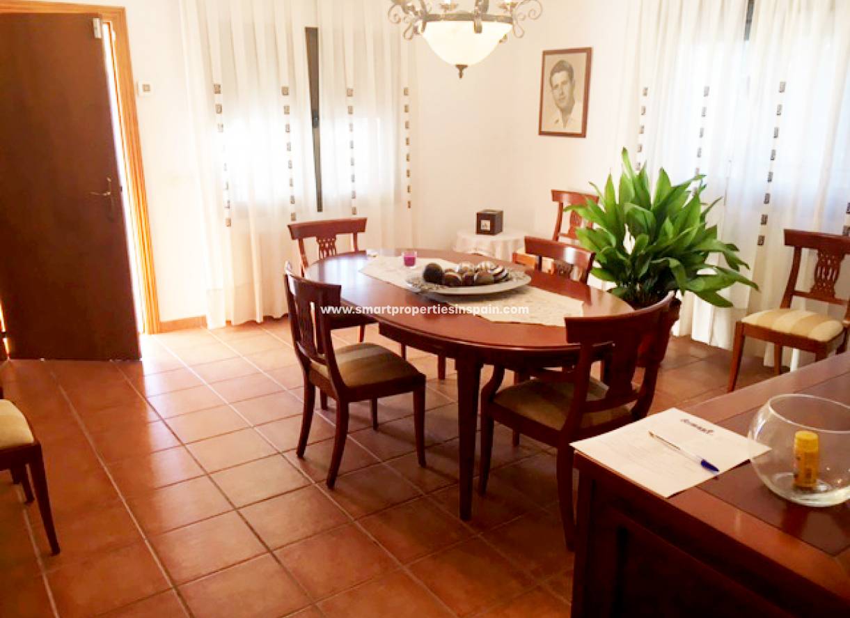 Wiederverkauf - Finca - La Marina - Urbanización La Marina