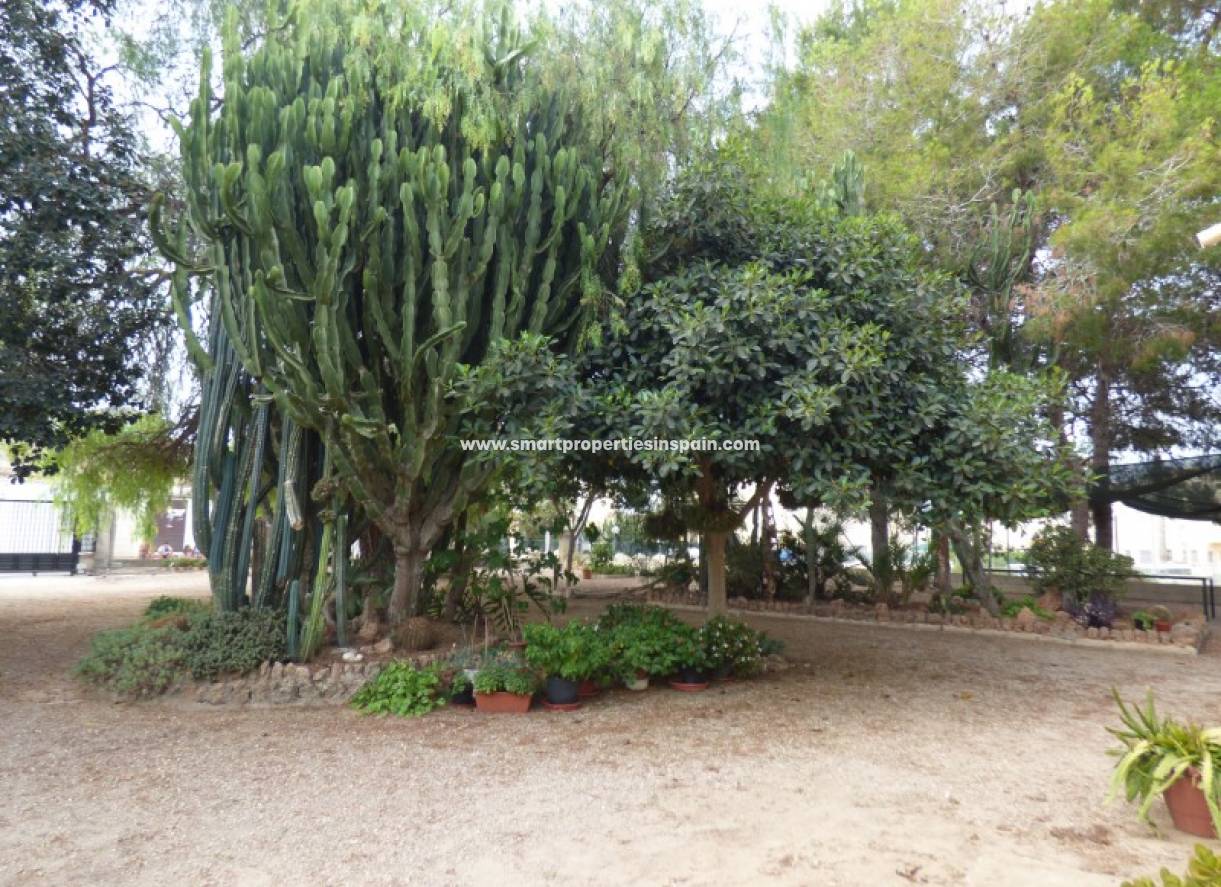 Wiederverkauf - Finca - La Marina - Urbanización La Marina