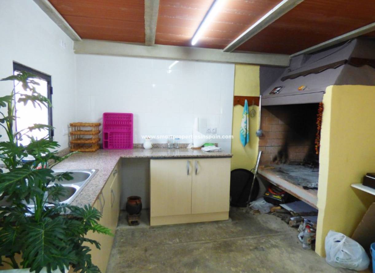 Wiederverkauf - Finca - La Marina - Urbanización La Marina