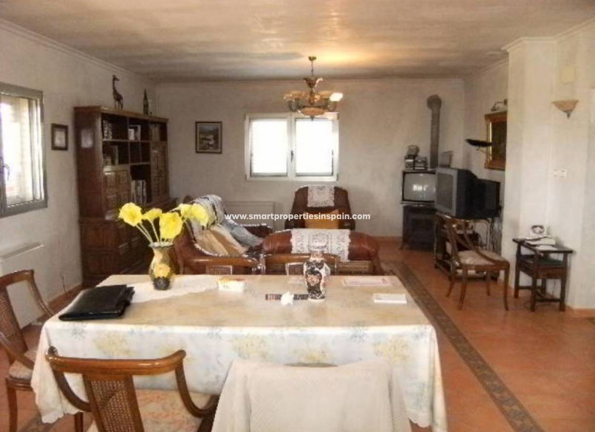 Wiederverkauf - Finca - Matola - Crevillente