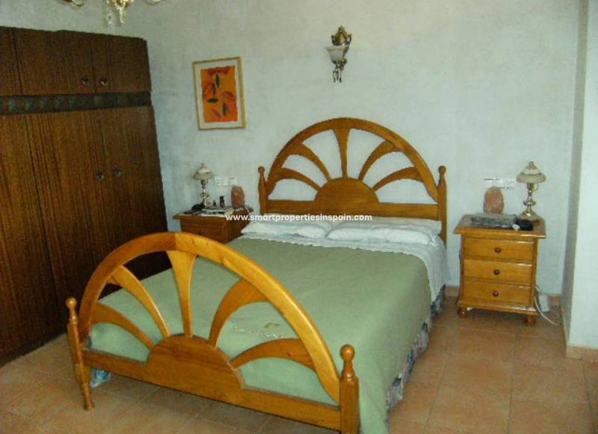 Wiederverkauf - Finca - Matola - Crevillente
