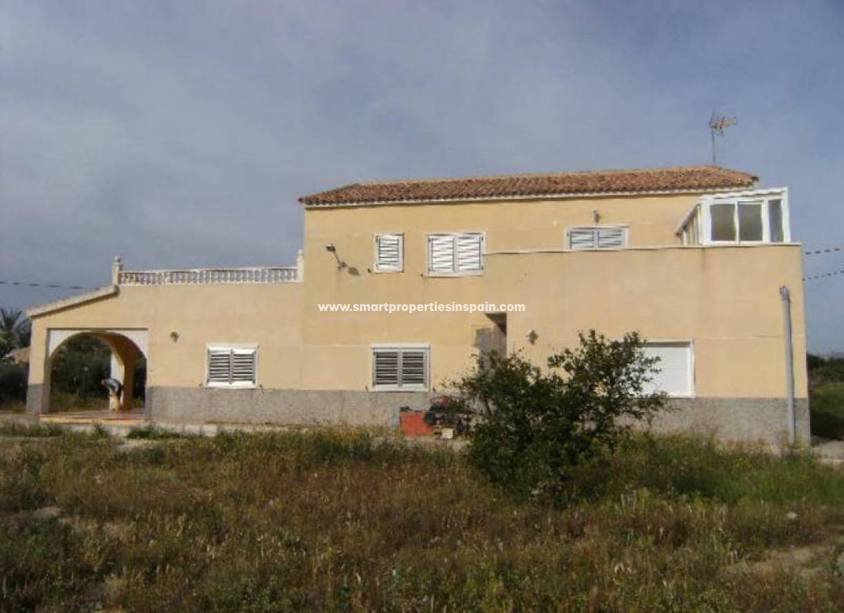 Wiederverkauf - Finca - Matola - Crevillente