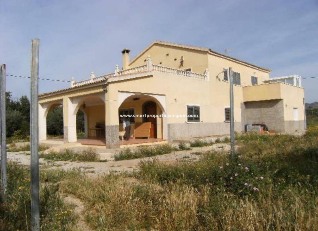 Wiederverkauf - Finca - Matola - Crevillente