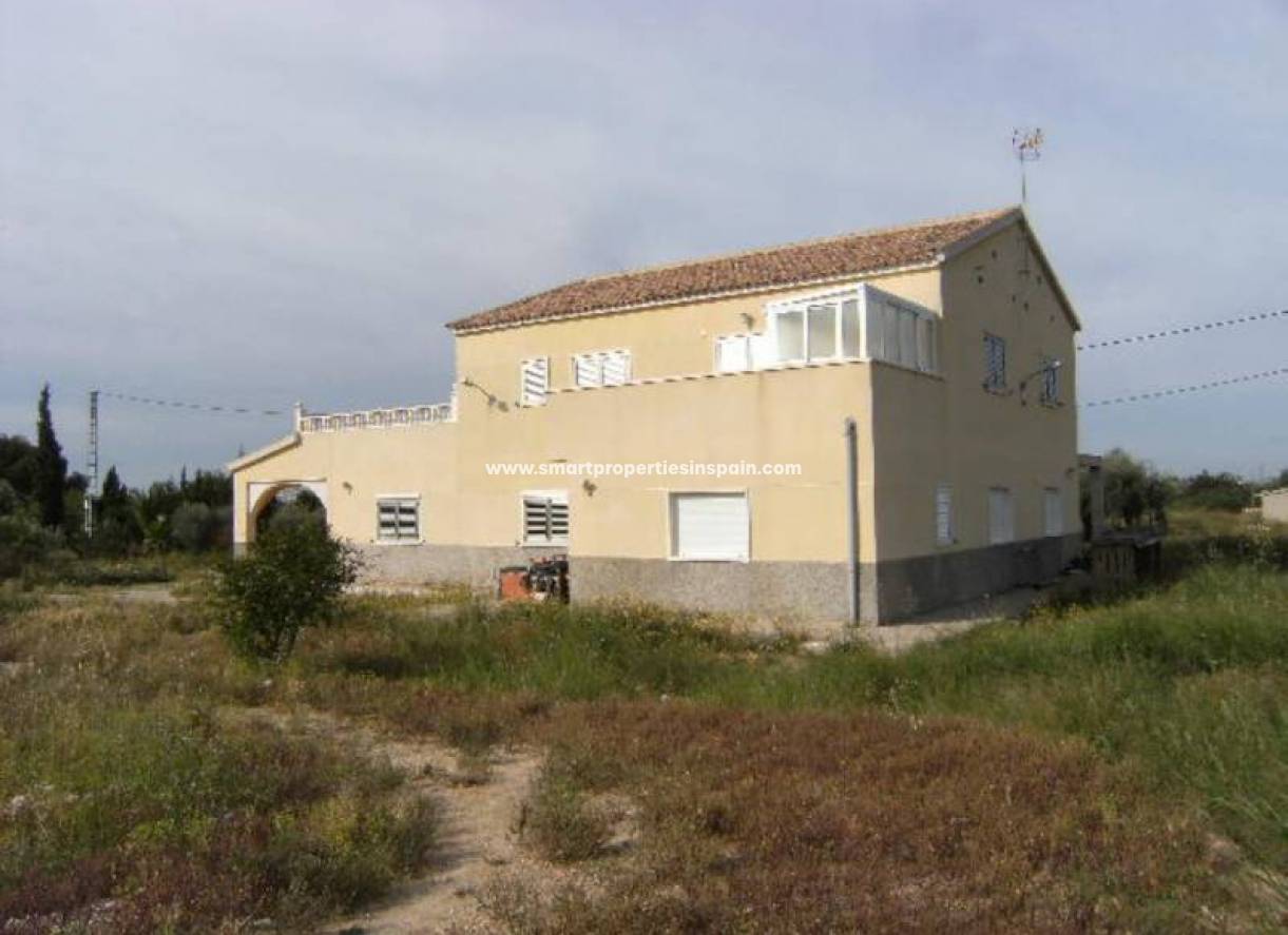 Wiederverkauf - Finca - Matola - Crevillente