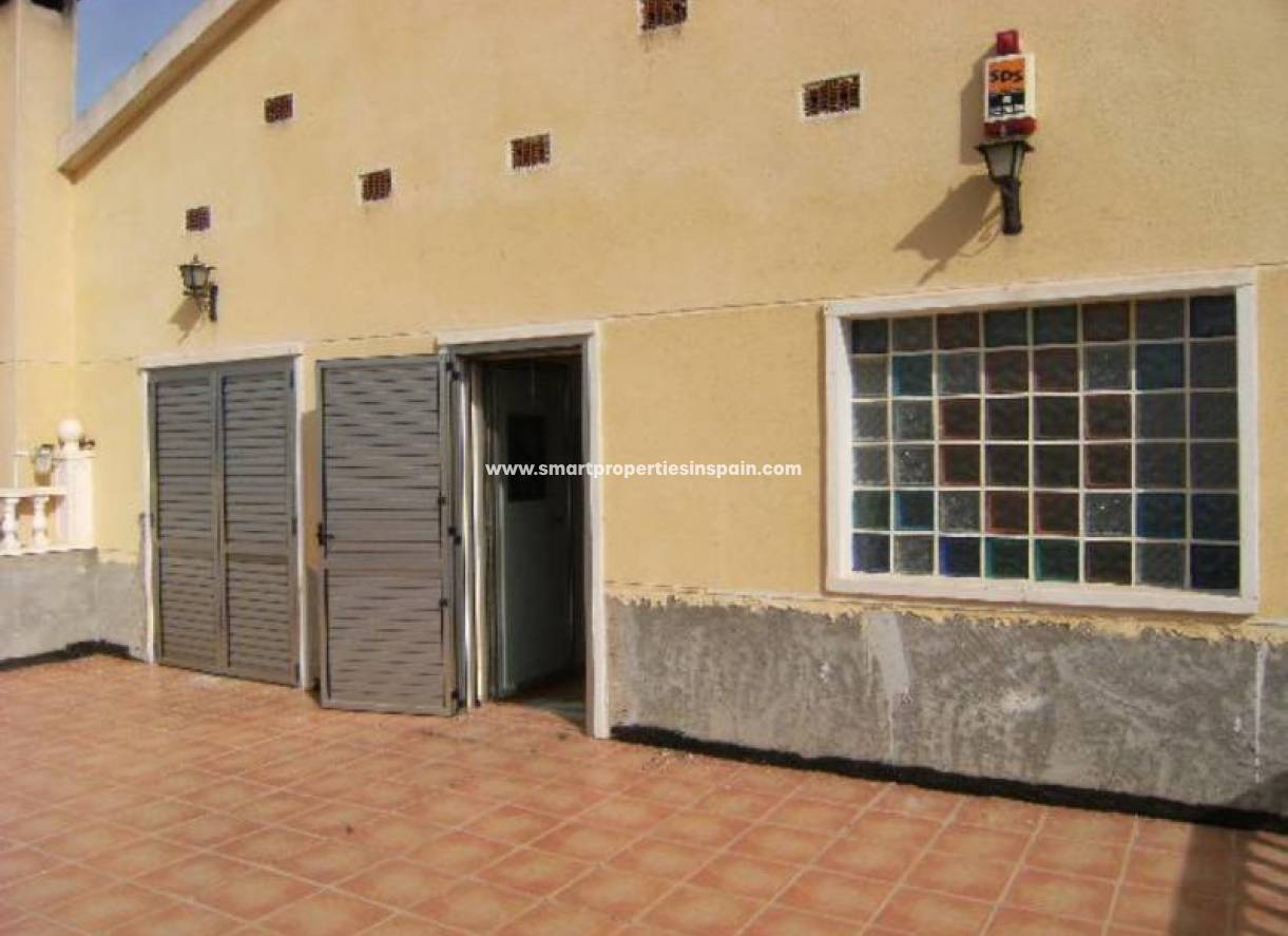 Wiederverkauf - Finca - Matola - Crevillente