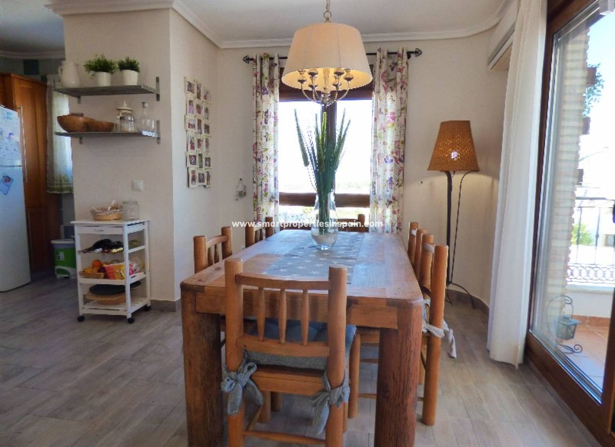 Wiederverkauf - Freistehendes Haus - Algorfa