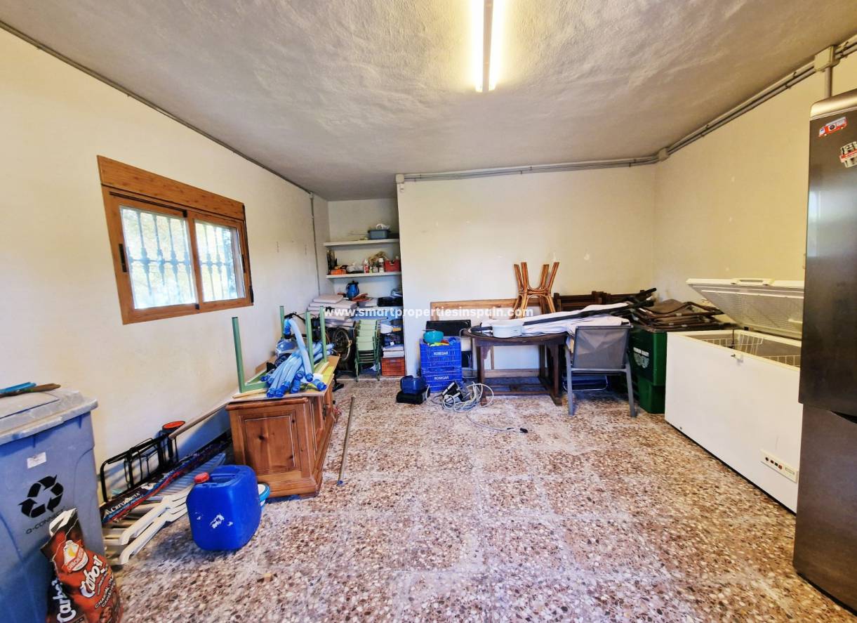 Wiederverkauf - Freistehendes Haus - Campoamor1 - Lomas de Cabo Roig