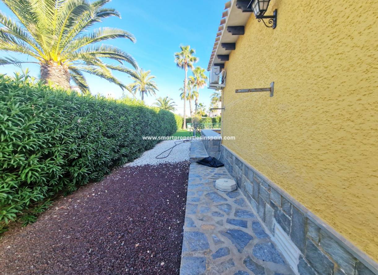 Wiederverkauf - Freistehendes Haus - Campoamor1 - Lomas de Cabo Roig