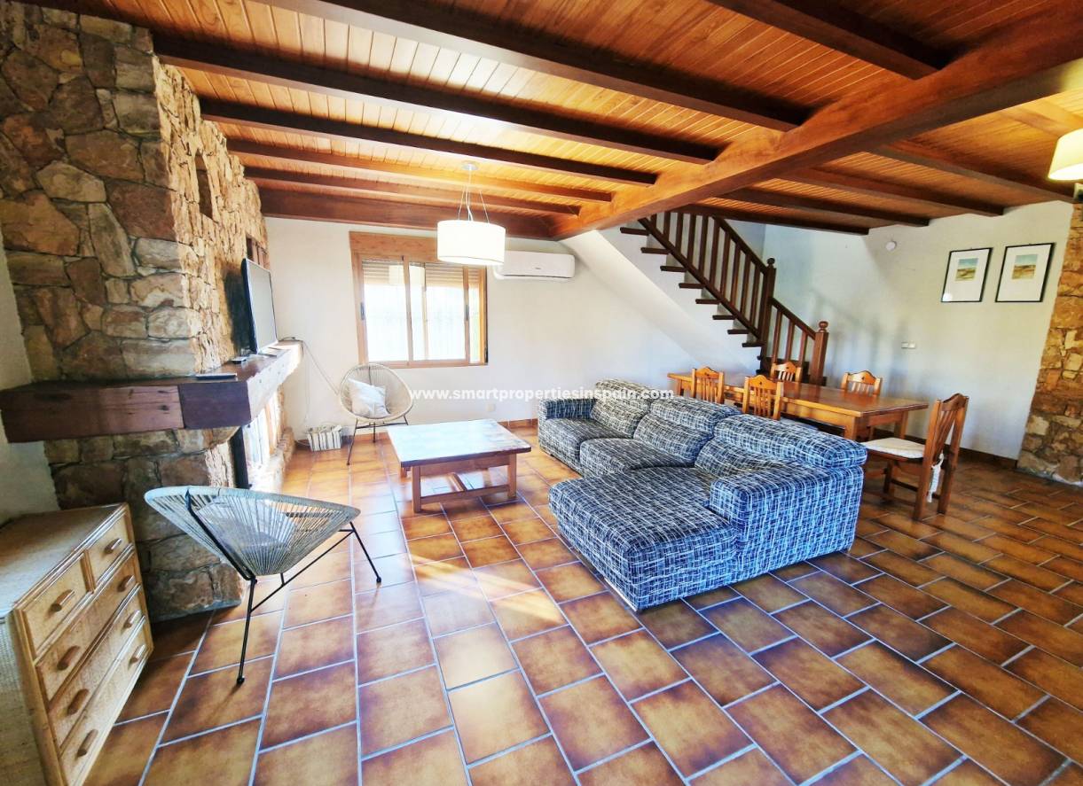 Wiederverkauf - Freistehendes Haus - Campoamor1 - Lomas de Cabo Roig