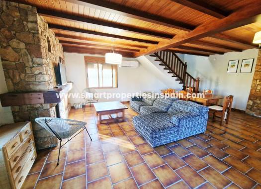 Wiederverkauf - Freistehendes Haus - Campoamor1 - Lomas de Cabo Roig