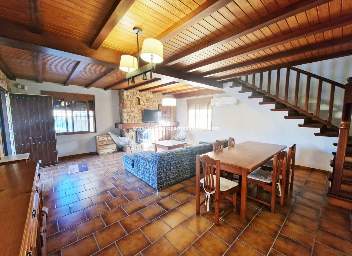 Wiederverkauf - Freistehendes Haus - Campoamor1 - Lomas de Cabo Roig