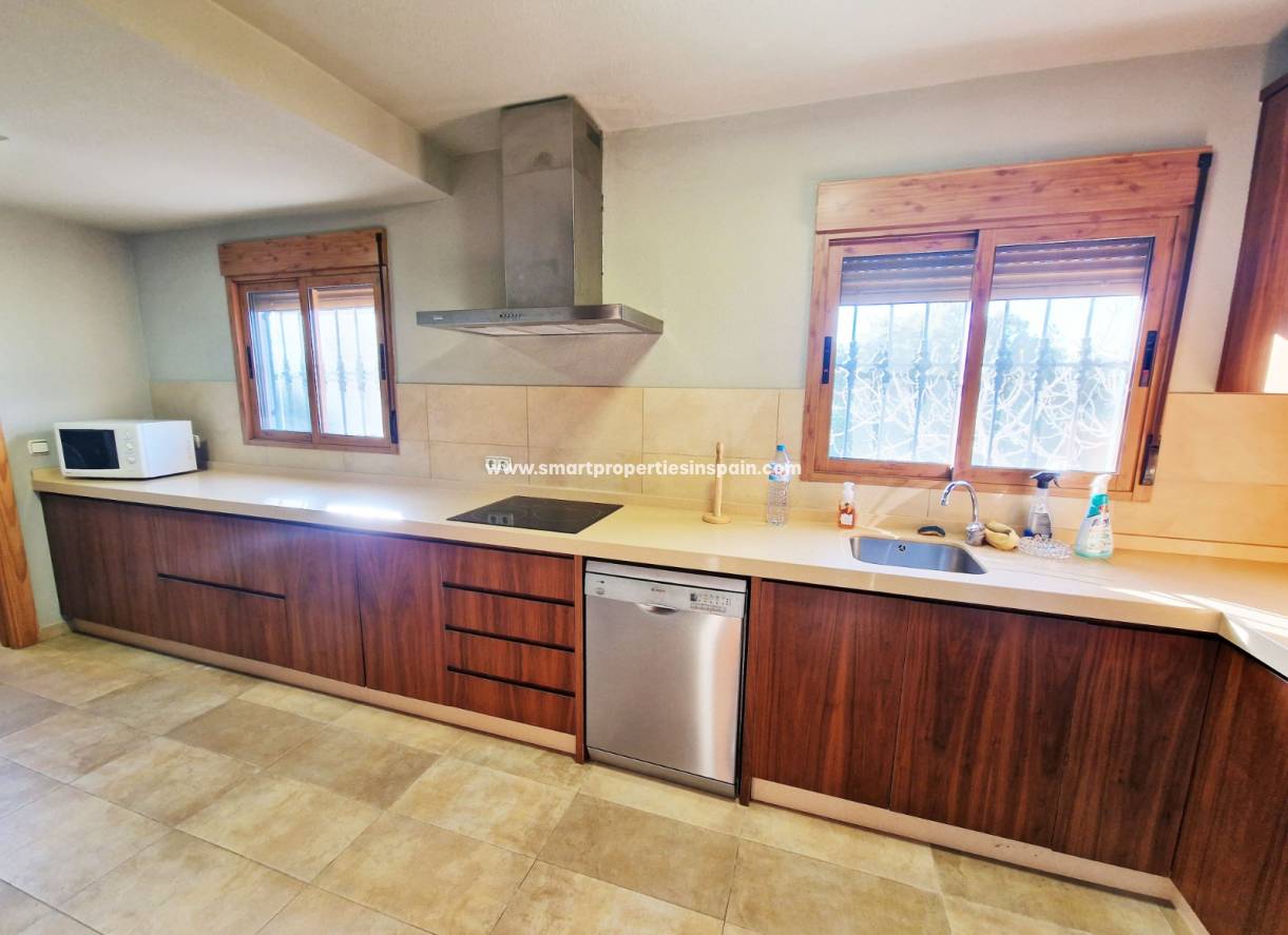 Wiederverkauf - Freistehendes Haus - Campoamor1 - Lomas de Cabo Roig