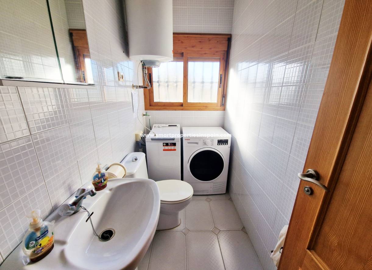 Wiederverkauf - Freistehendes Haus - Campoamor1 - Lomas de Cabo Roig